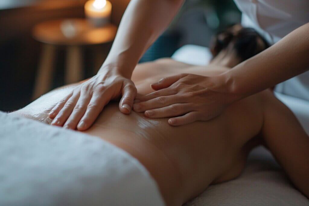 Massage personnalisé sur-mesure